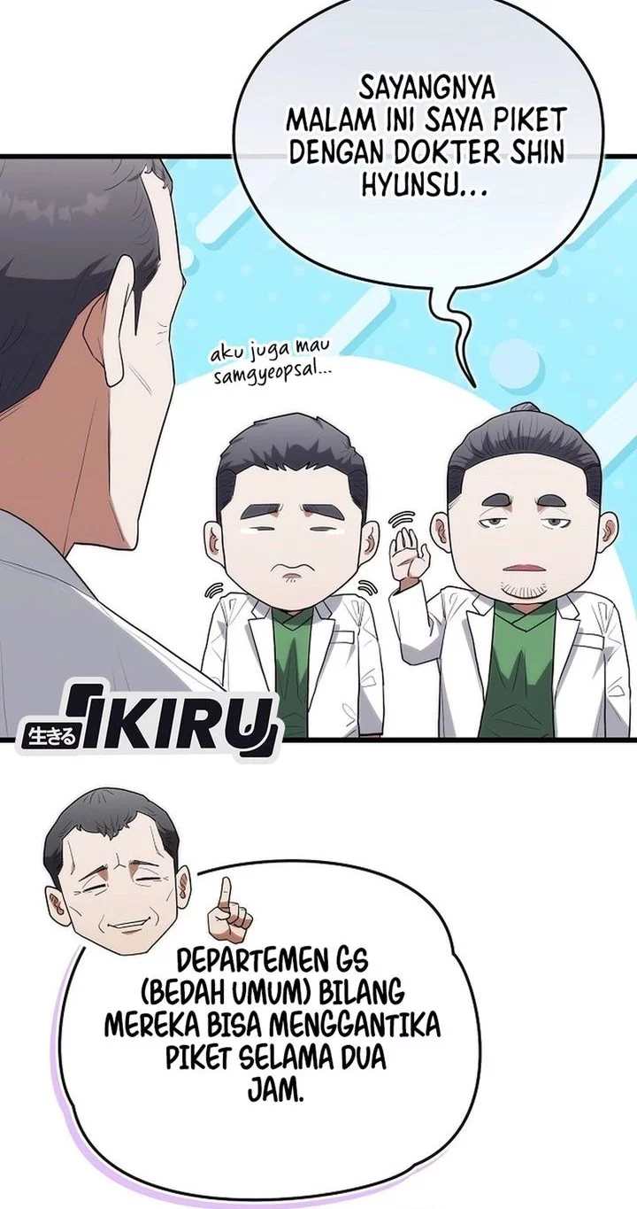 Hu Tao Becomes a Surgeon Chapter 38 Gambar 36