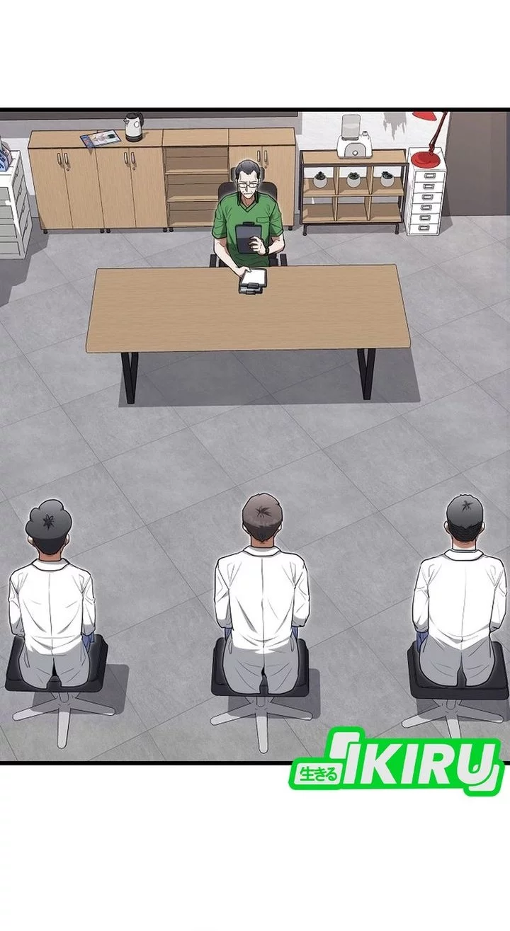 Baca  Hu Tao Becomes a Surgeon Chapter 38 Gambar 2