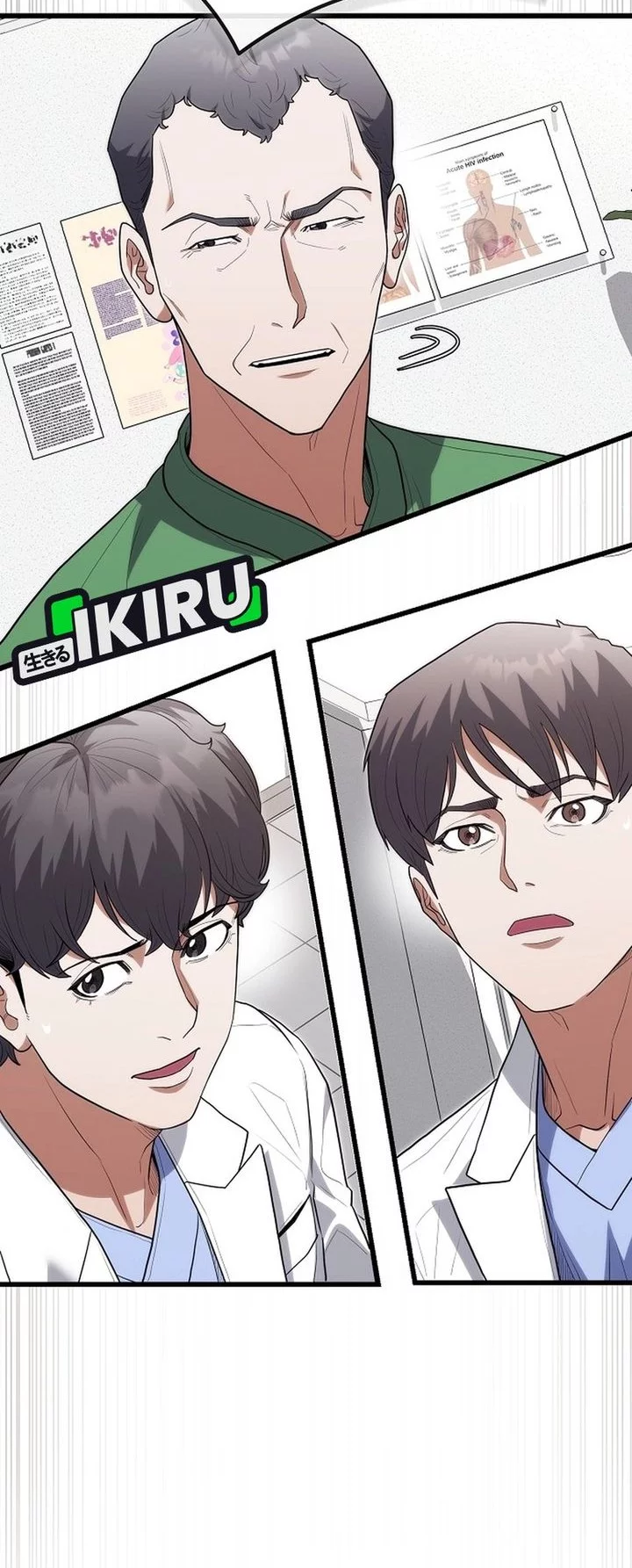 Hu Tao Becomes a Surgeon Chapter 38 Gambar 40