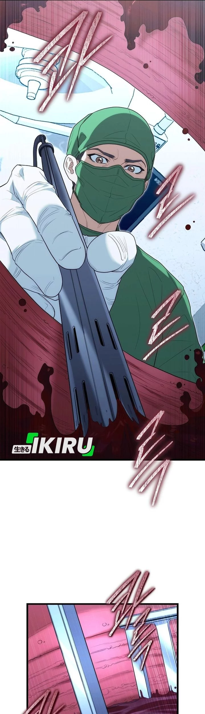 Hu Tao Becomes a Surgeon Chapter 38 Gambar 51