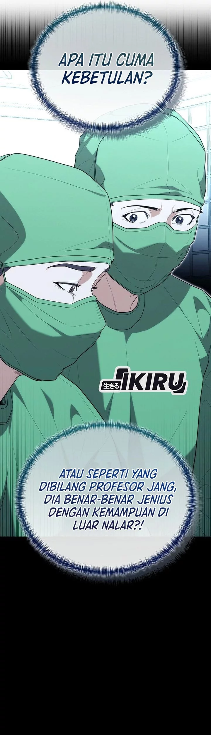 Hu Tao Becomes a Surgeon Chapter 38 Gambar 57