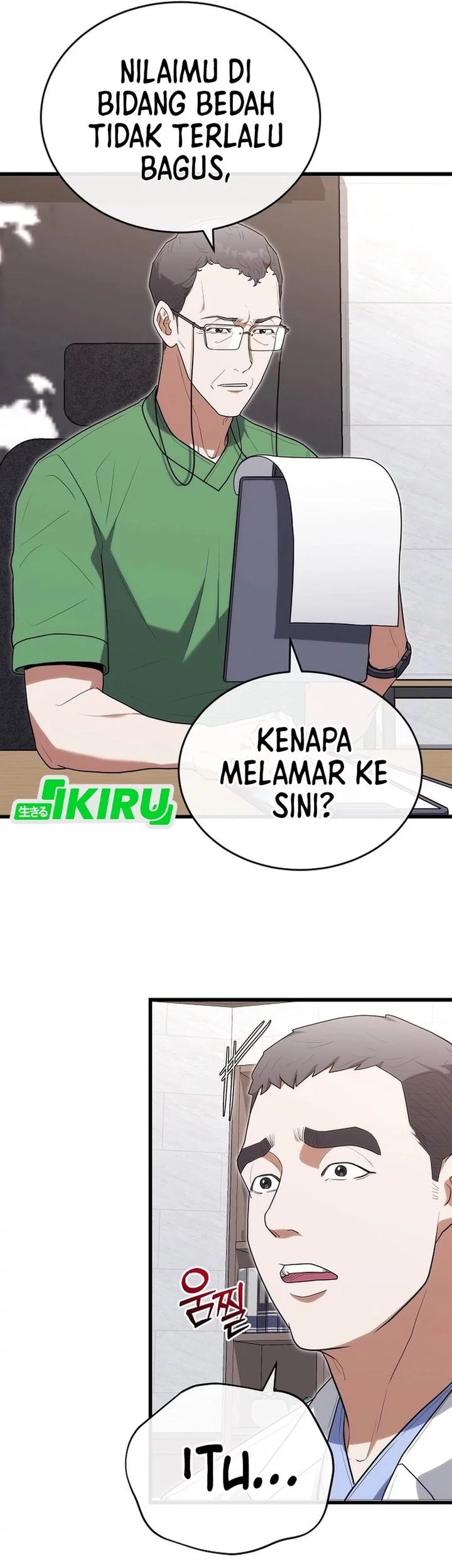 Hu Tao Becomes a Surgeon Chapter 38 Gambar 3