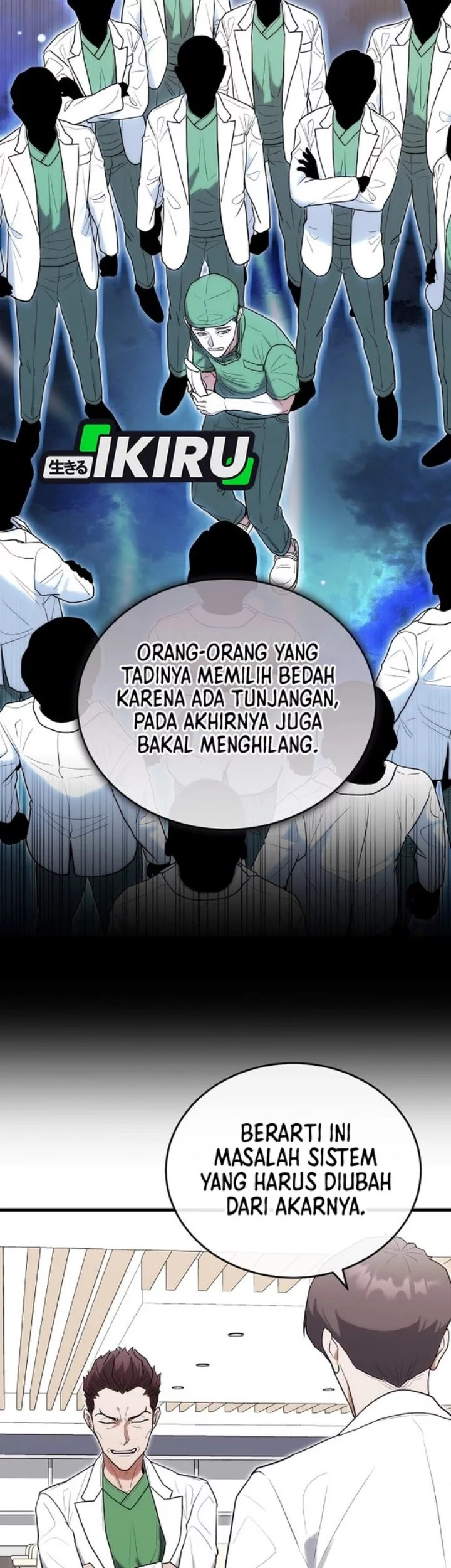 Hu Tao Becomes a Surgeon Chapter 39 Gambar 30