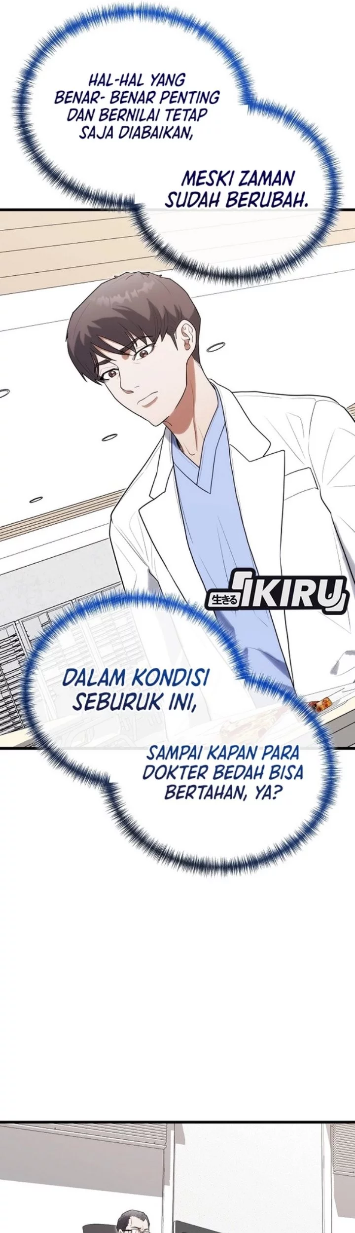 Hu Tao Becomes a Surgeon Chapter 39 Gambar 32