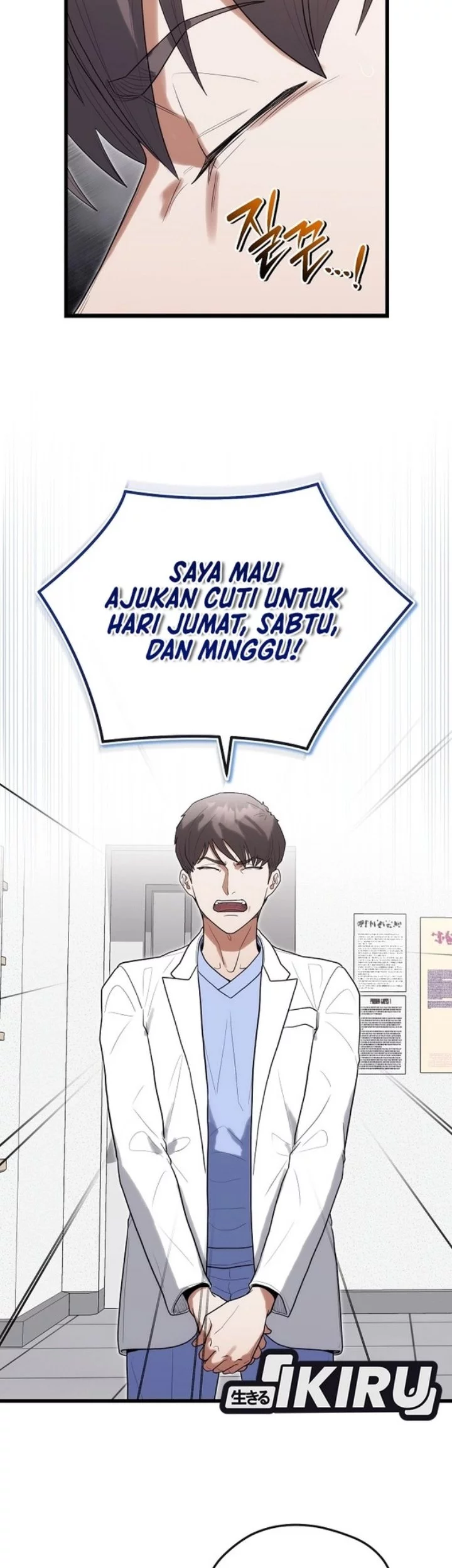 Hu Tao Becomes a Surgeon Chapter 39 Gambar 38