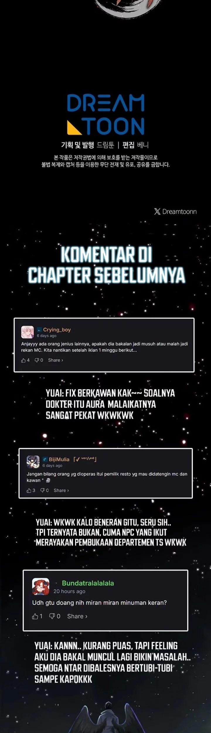 Hu Tao Becomes a Surgeon Chapter 39 Gambar 44