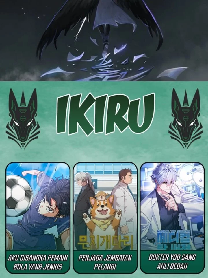 Hu Tao Becomes a Surgeon Chapter 39 Gambar 45