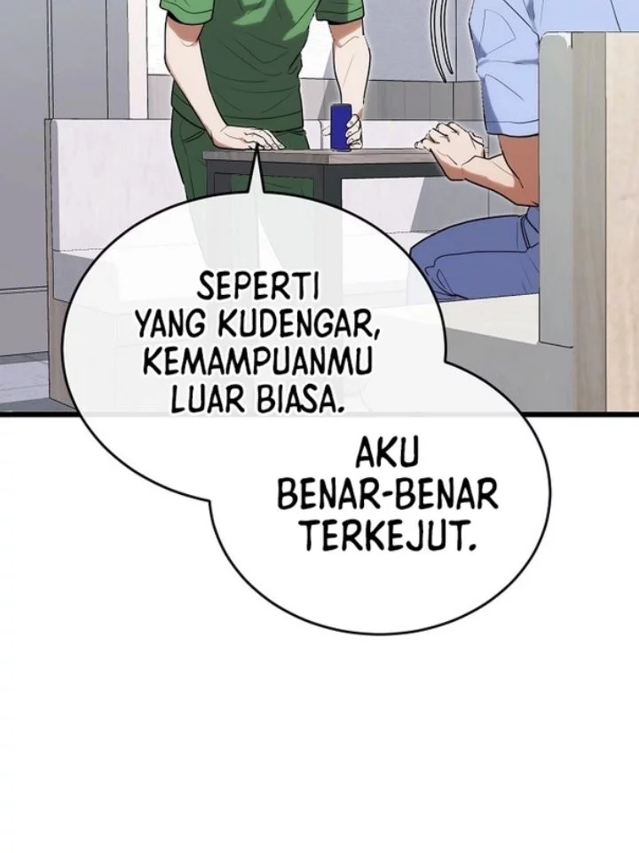 Hu Tao Becomes a Surgeon Chapter 39 Gambar 5