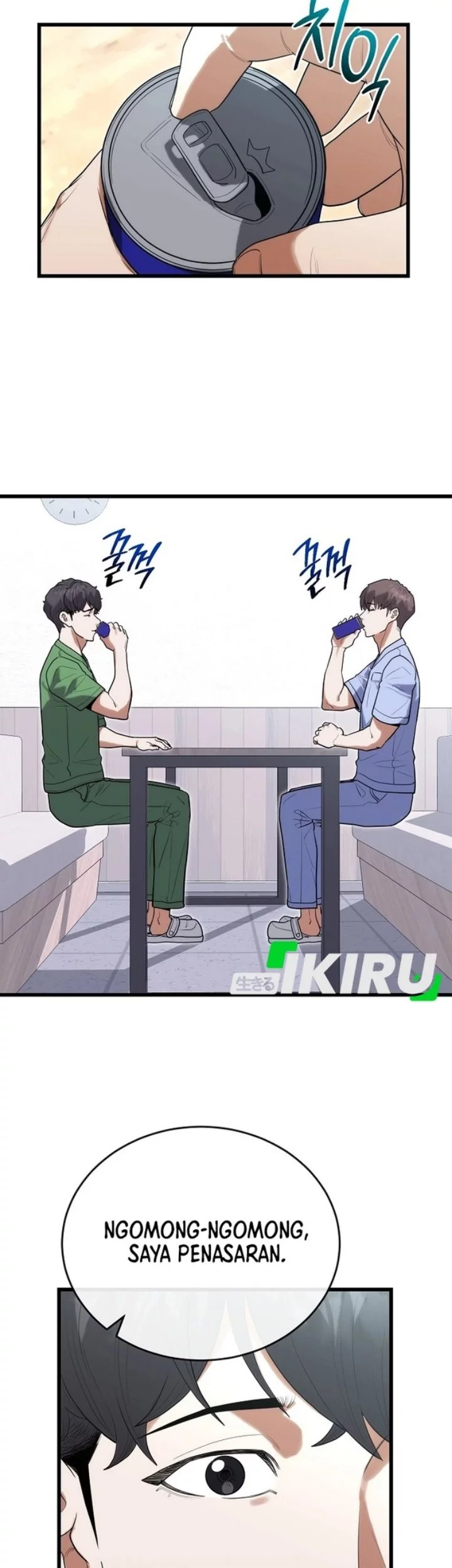 Hu Tao Becomes a Surgeon Chapter 39 Gambar 7