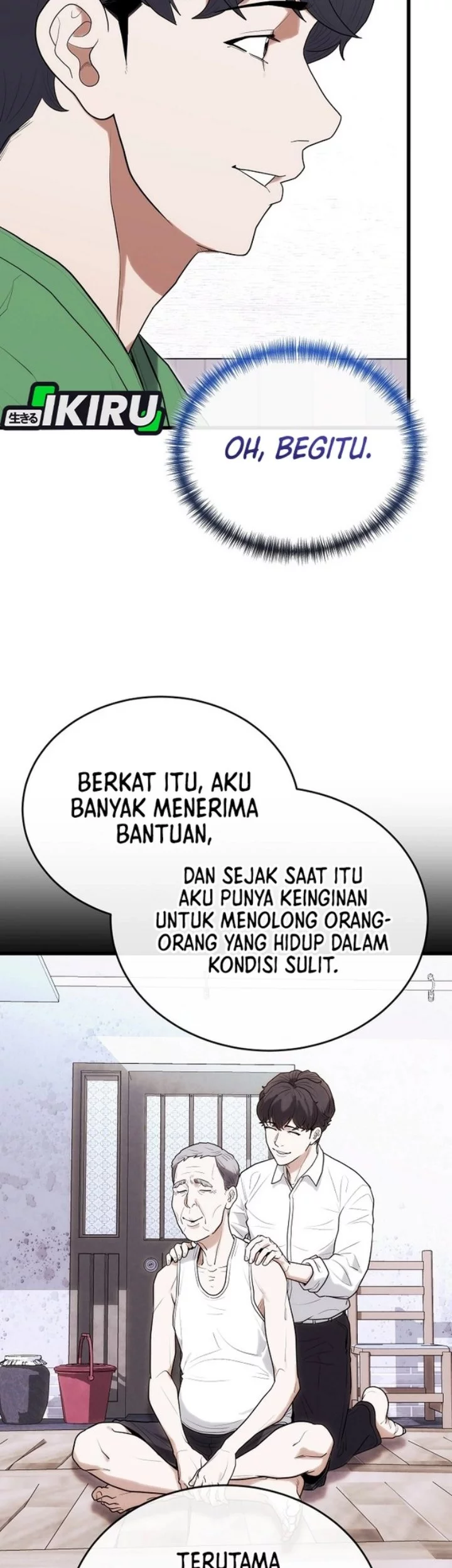 Hu Tao Becomes a Surgeon Chapter 39 Gambar 10