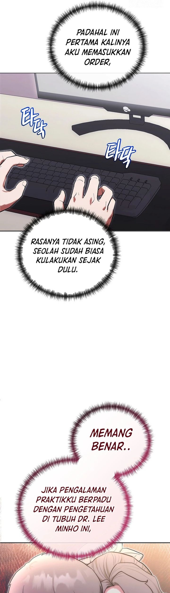 Hu Tao Becomes a Surgeon Chapter 4 Gambar 19