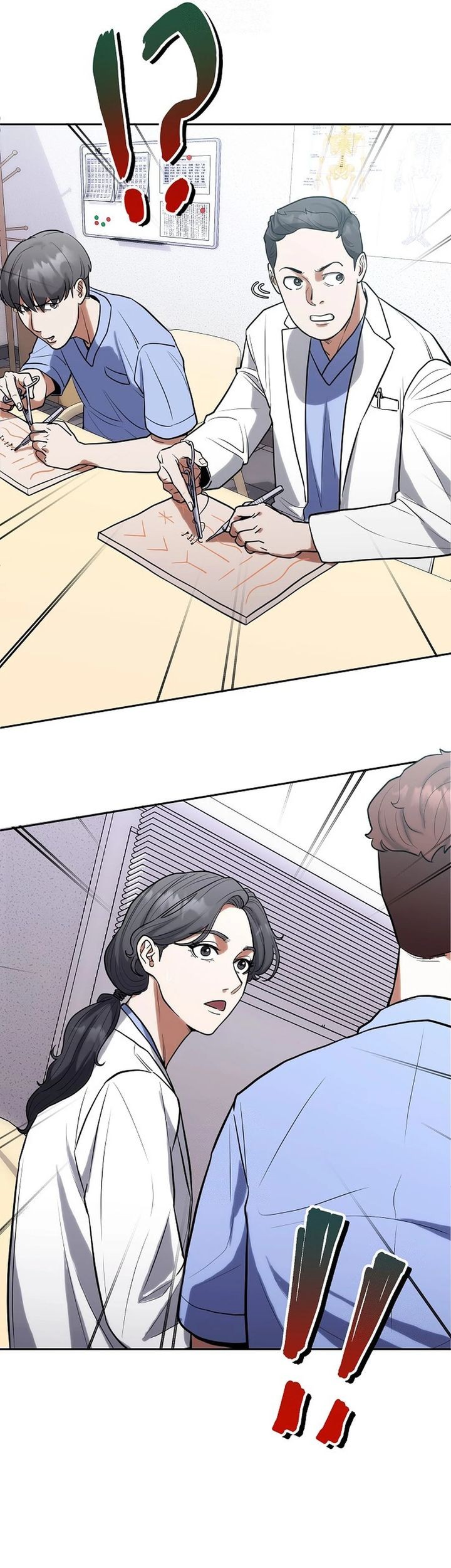 Hu Tao Becomes a Surgeon Chapter 4 Gambar 35