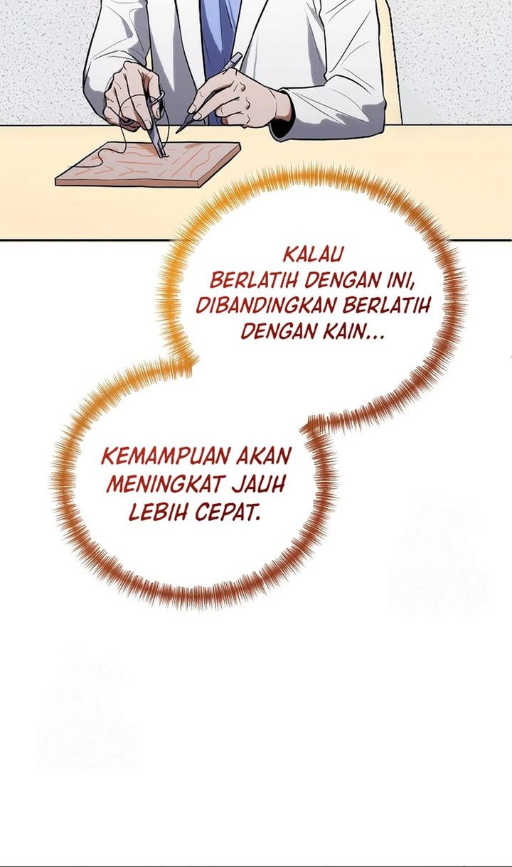 Hu Tao Becomes a Surgeon Chapter 4 Gambar 47