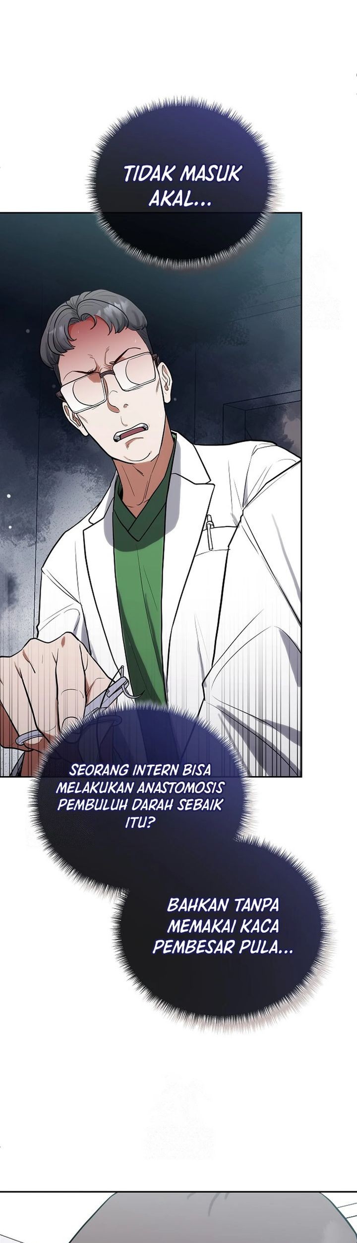 Hu Tao Becomes a Surgeon Chapter 4 Gambar 64