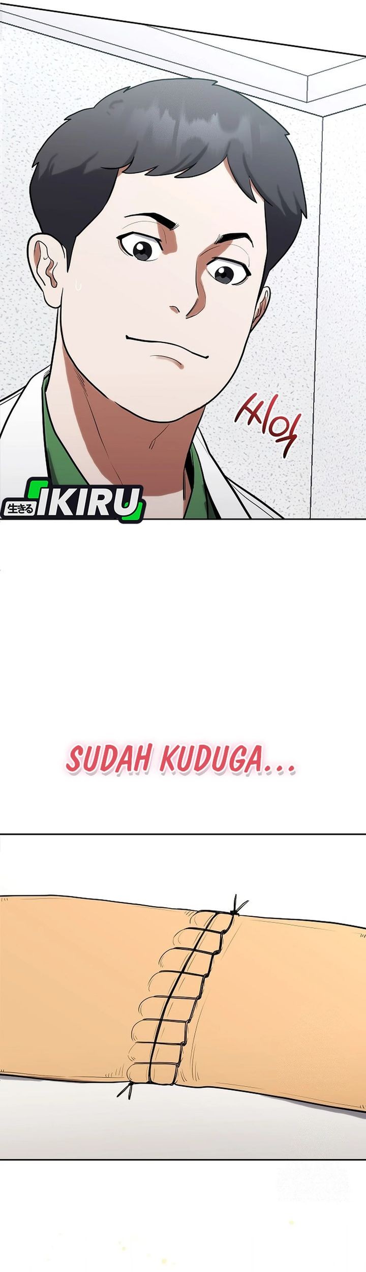 Hu Tao Becomes a Surgeon Chapter 4 Gambar 66