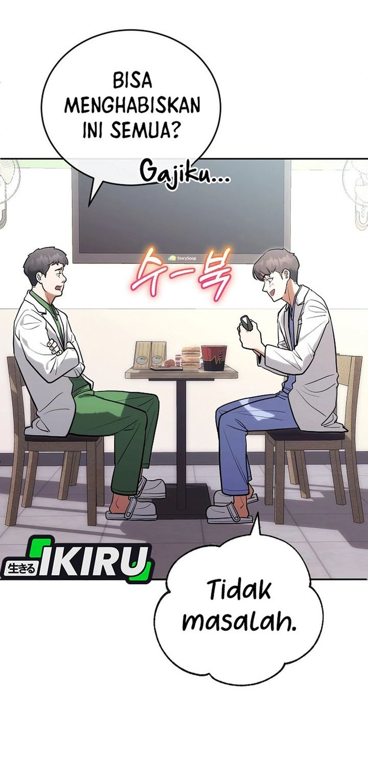 Hu Tao Becomes a Surgeon Chapter 4 Gambar 10