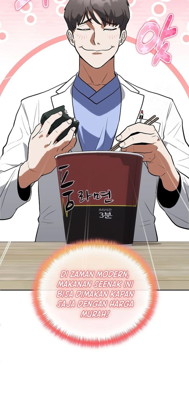 Hu Tao Becomes a Surgeon Chapter 4 Gambar 14