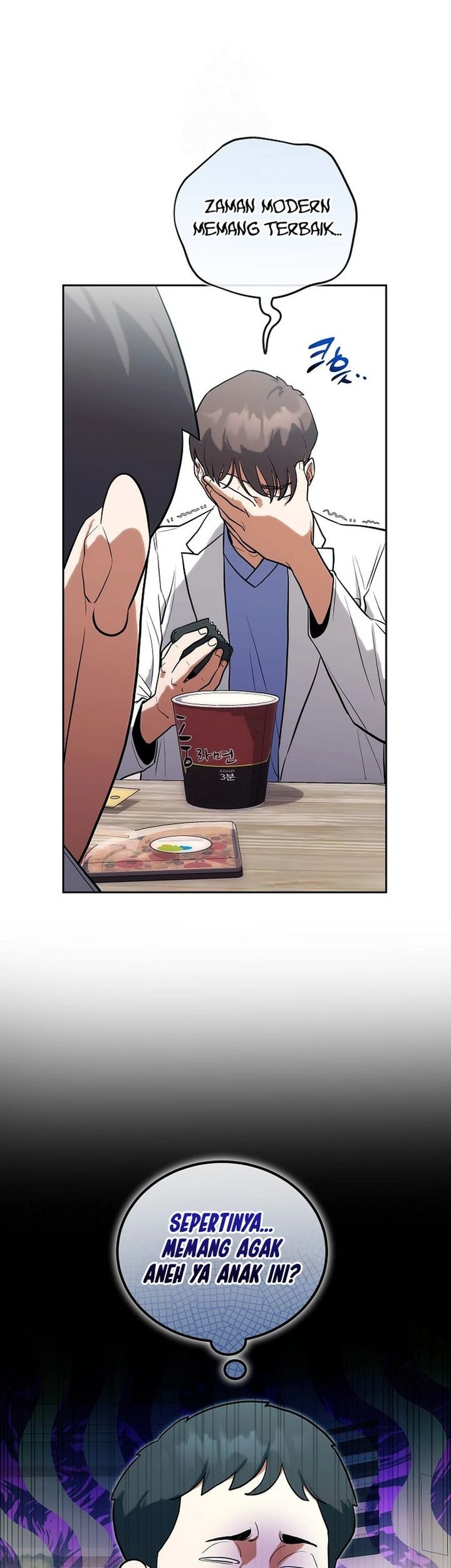 Hu Tao Becomes a Surgeon Chapter 4 Gambar 15