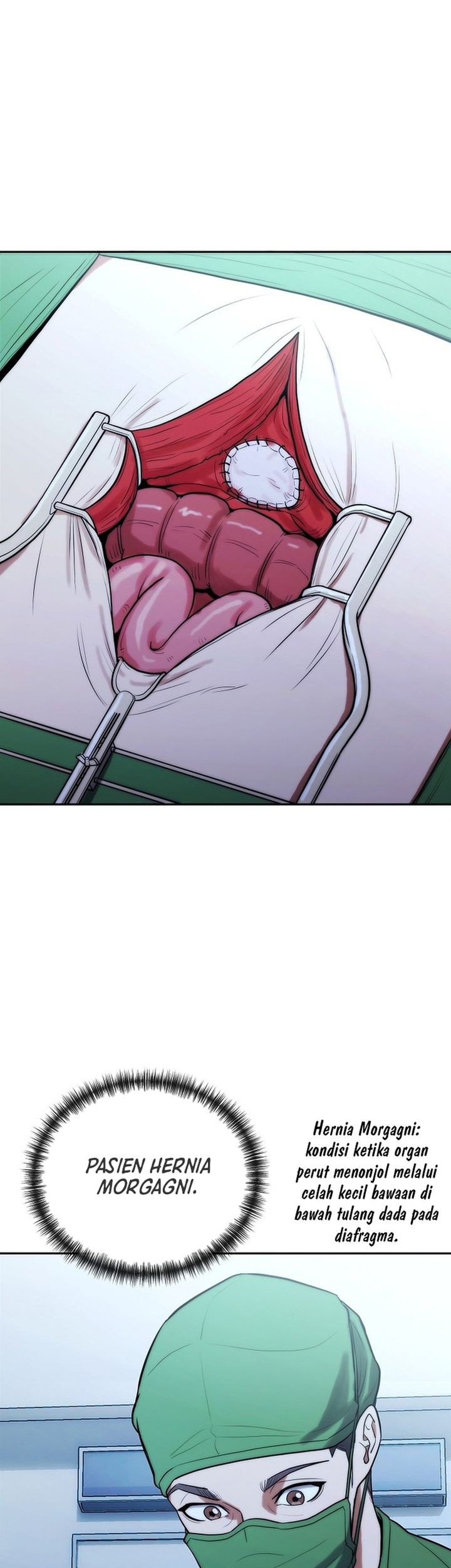 Hu Tao Becomes a Surgeon Chapter 5 Gambar 21