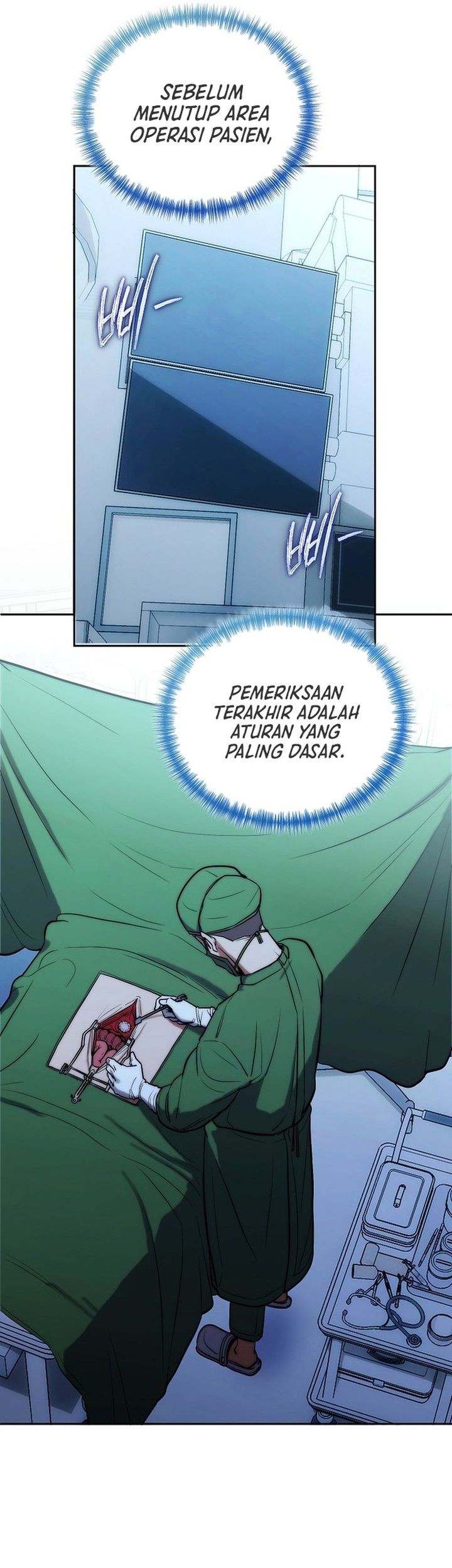 Hu Tao Becomes a Surgeon Chapter 5 Gambar 29