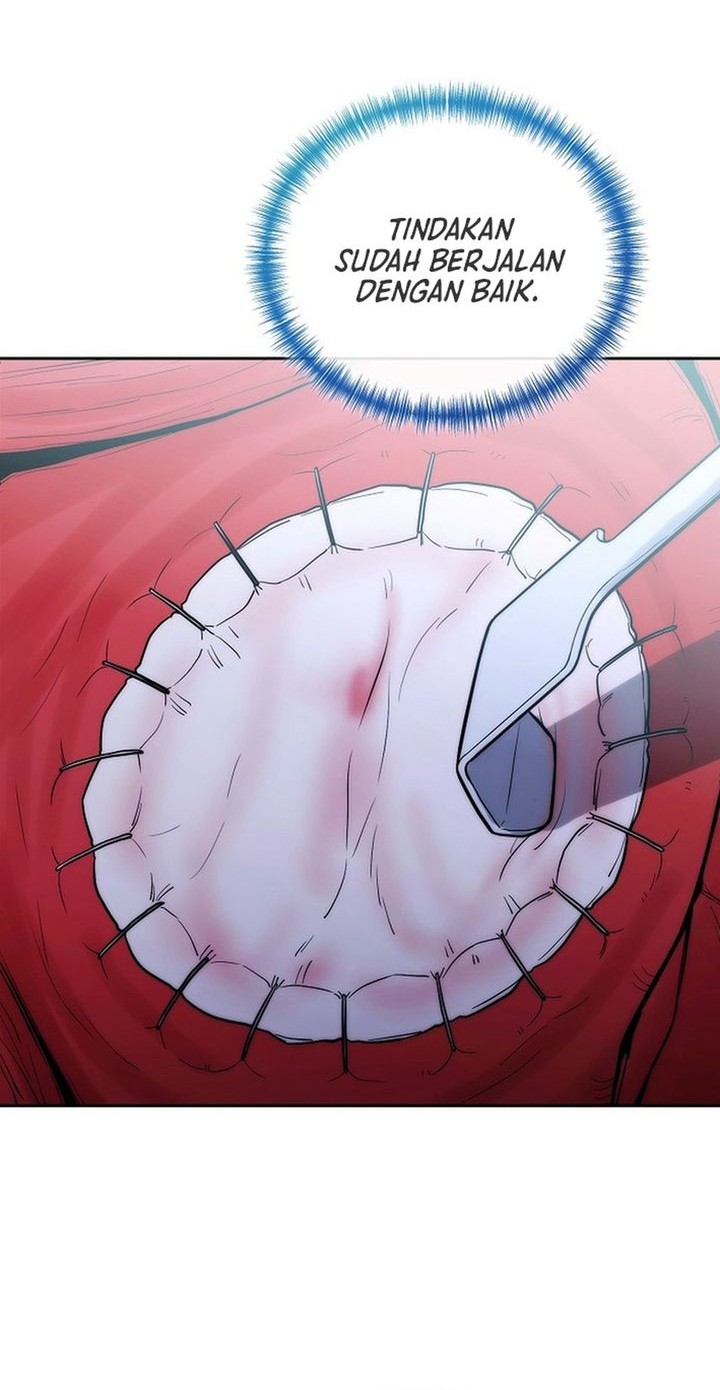 Hu Tao Becomes a Surgeon Chapter 5 Gambar 30