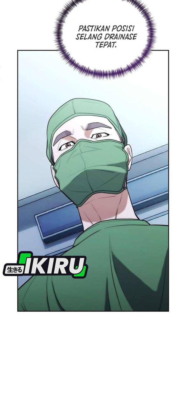 Hu Tao Becomes a Surgeon Chapter 5 Gambar 34