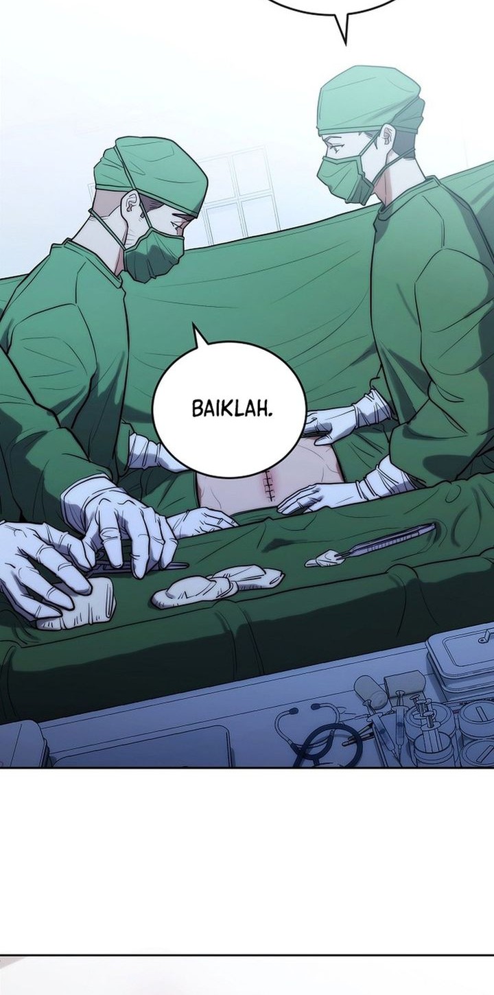 Hu Tao Becomes a Surgeon Chapter 5 Gambar 38