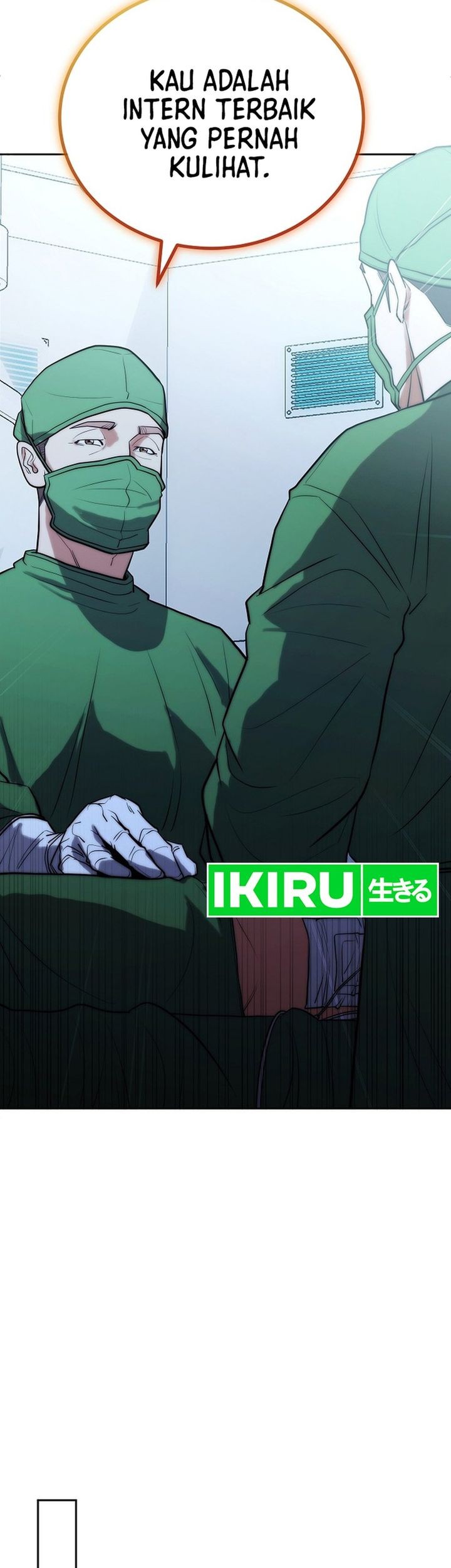 Hu Tao Becomes a Surgeon Chapter 5 Gambar 41