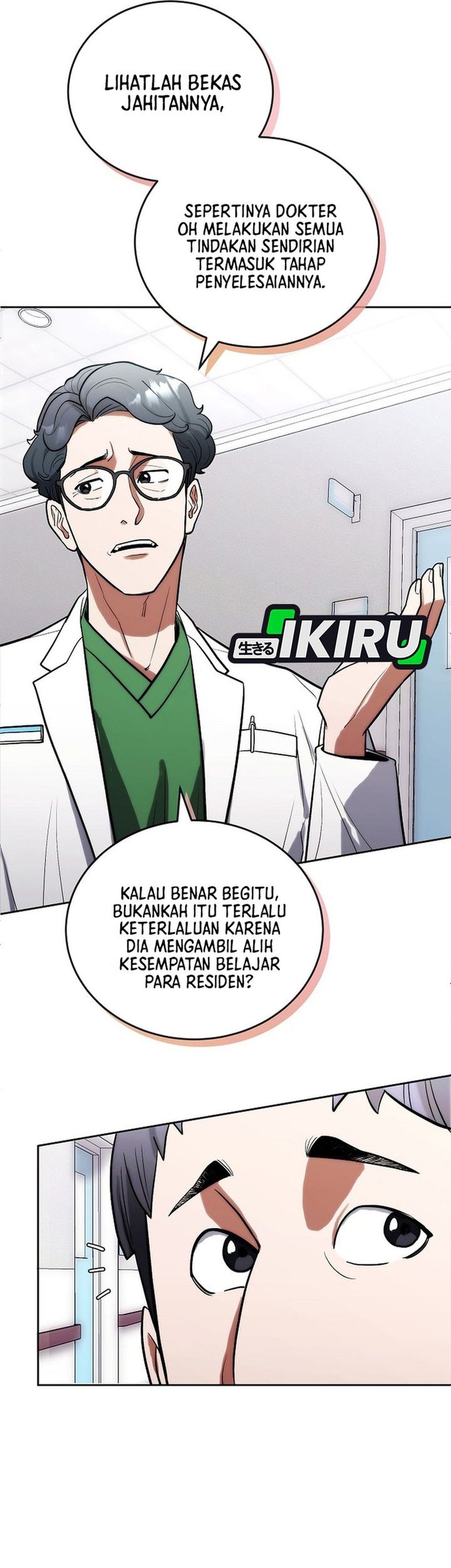Hu Tao Becomes a Surgeon Chapter 5 Gambar 51
