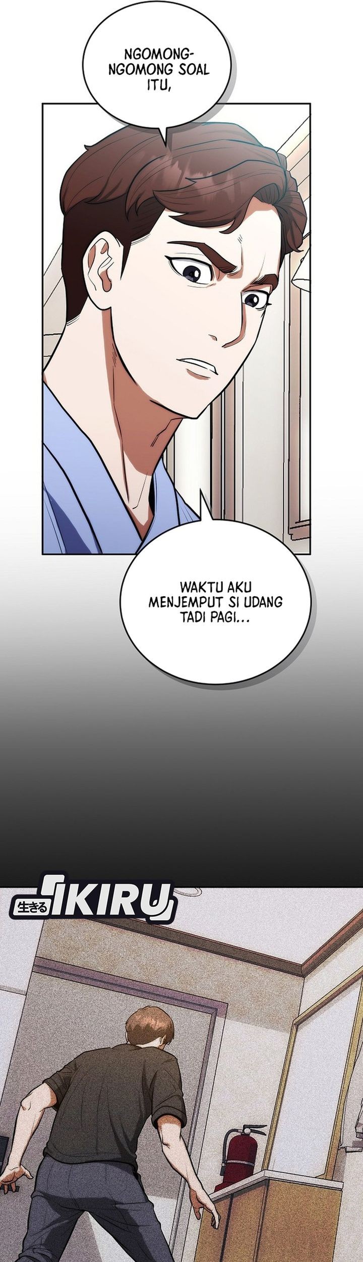 Hu Tao Becomes a Surgeon Chapter 5 Gambar 7