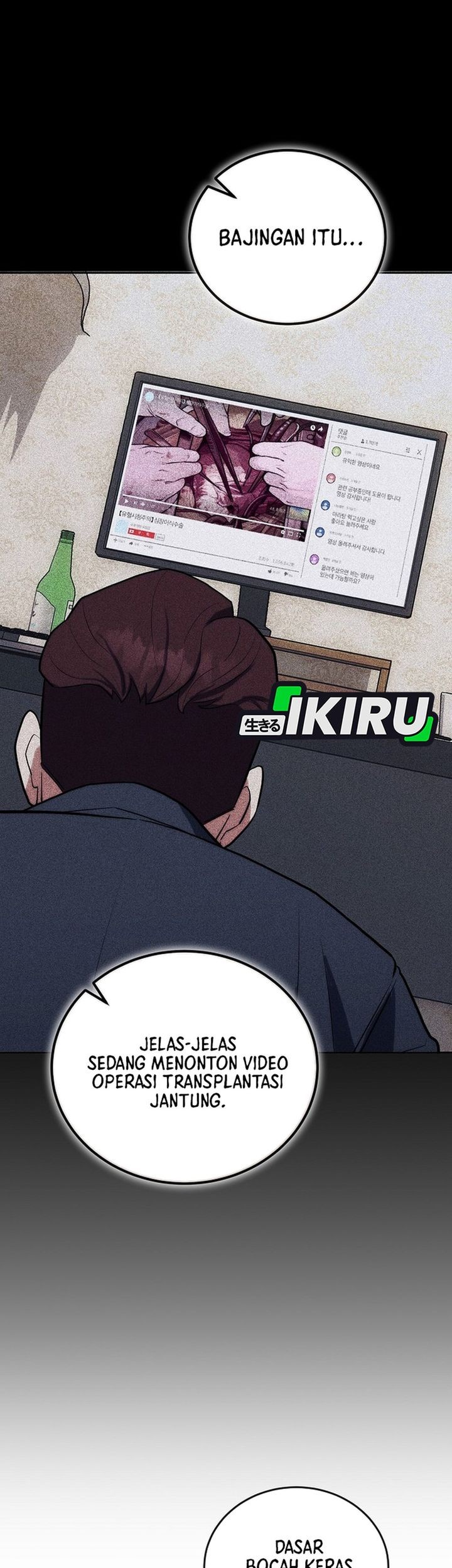 Hu Tao Becomes a Surgeon Chapter 5 Gambar 9