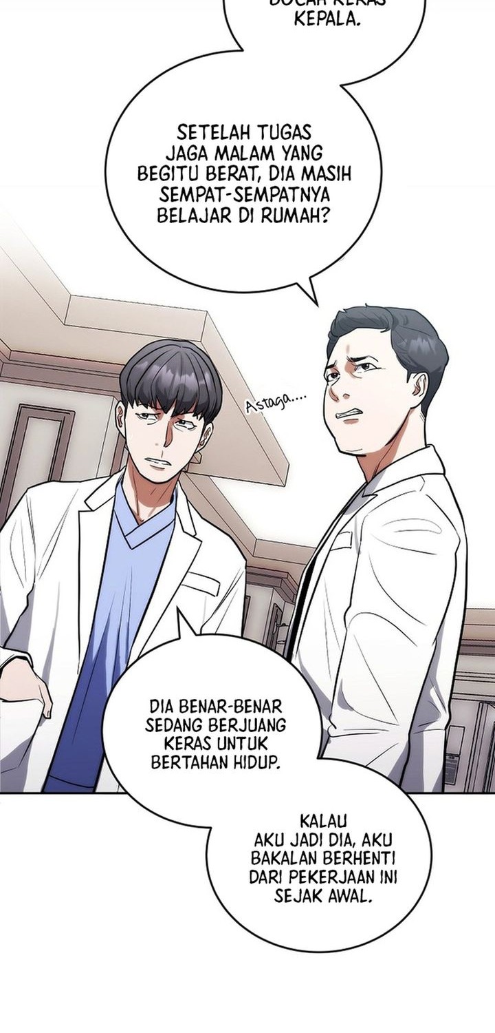 Hu Tao Becomes a Surgeon Chapter 5 Gambar 10