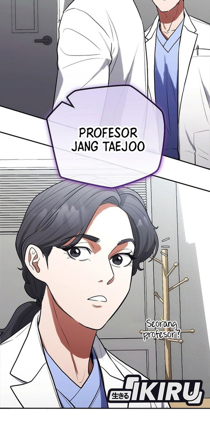 Hu Tao Becomes a Surgeon Chapter 6 Gambar 24