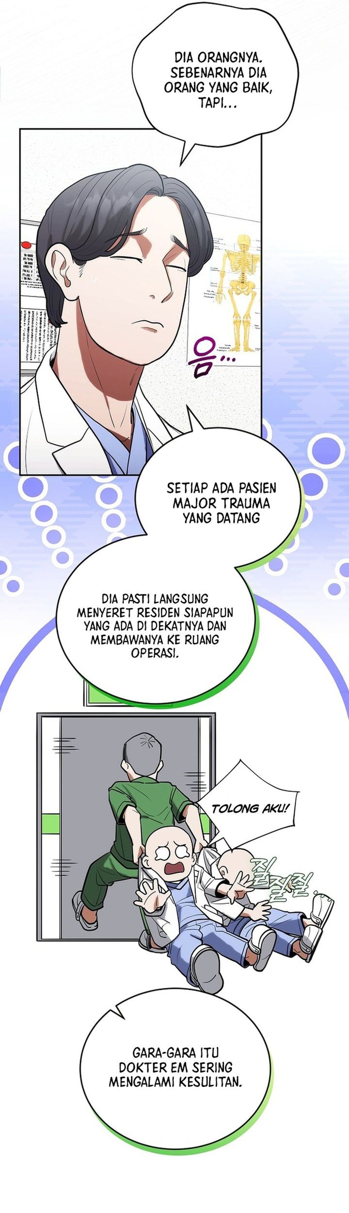 Hu Tao Becomes a Surgeon Chapter 6 Gambar 27