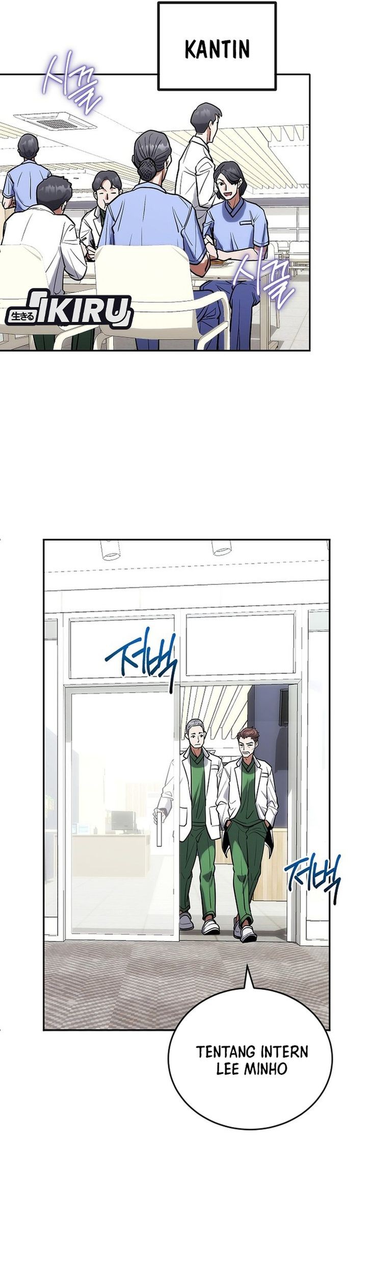 Hu Tao Becomes a Surgeon Chapter 6 Gambar 33