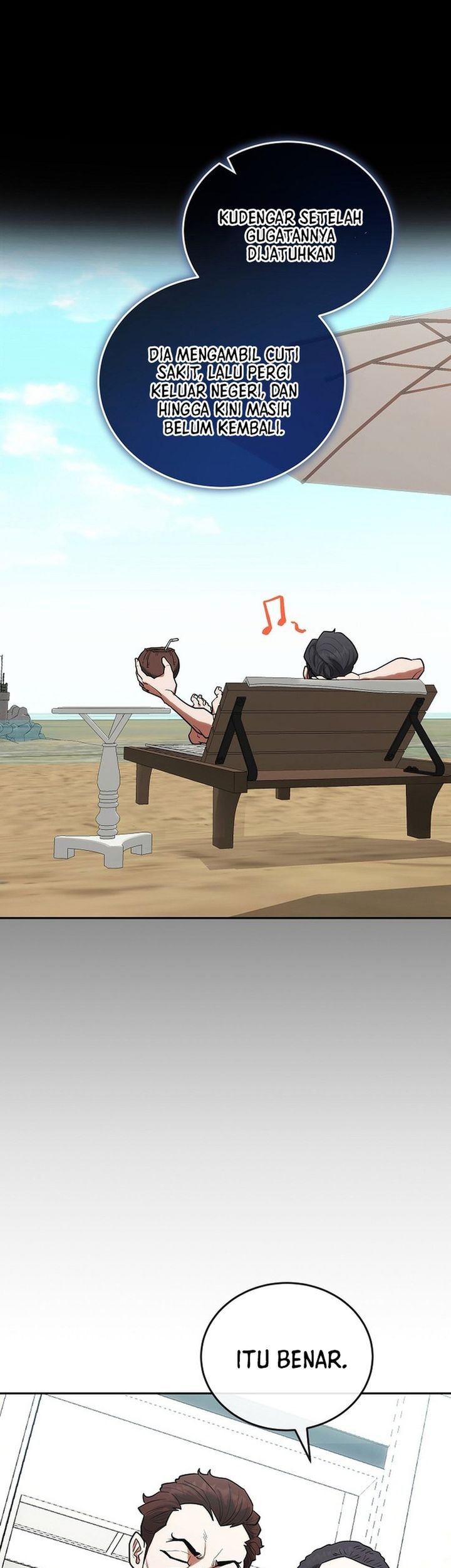 Hu Tao Becomes a Surgeon Chapter 6 Gambar 39