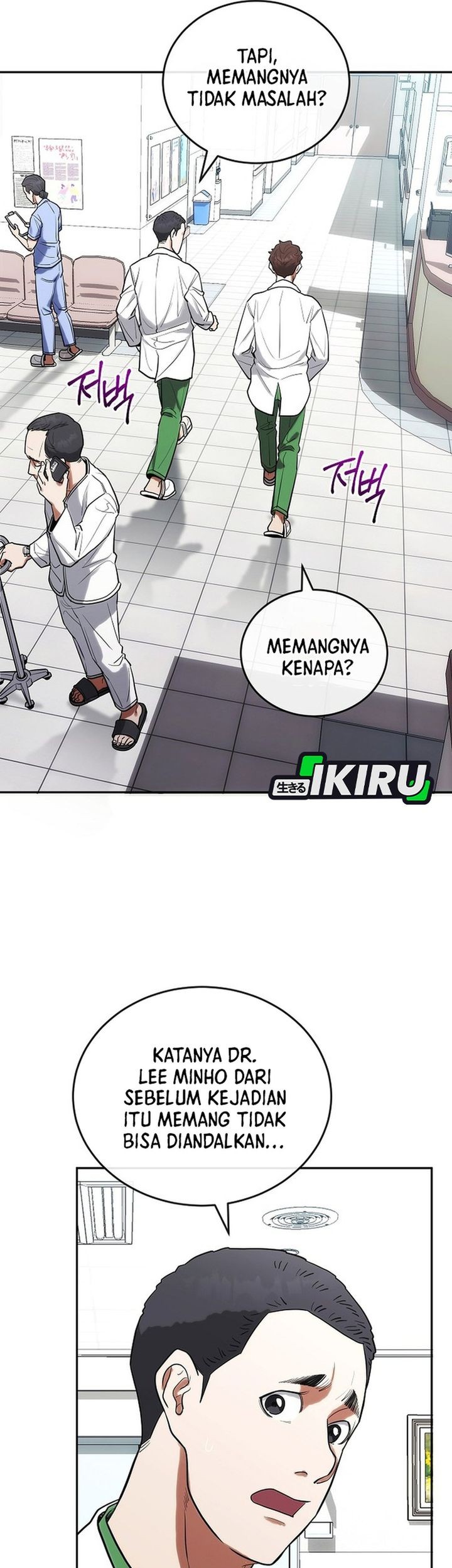 Hu Tao Becomes a Surgeon Chapter 6 Gambar 41