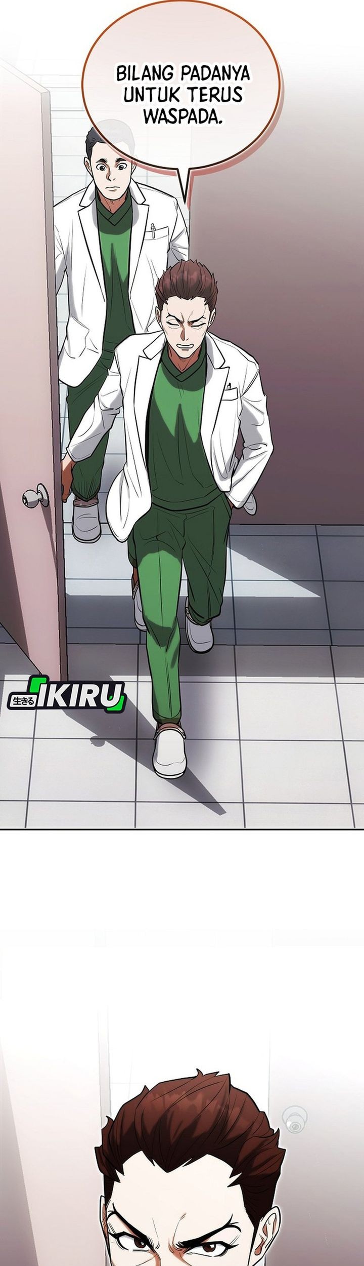 Hu Tao Becomes a Surgeon Chapter 6 Gambar 55