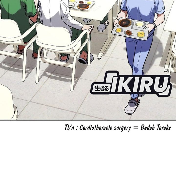 Hu Tao Becomes a Surgeon Chapter 6 Gambar 4