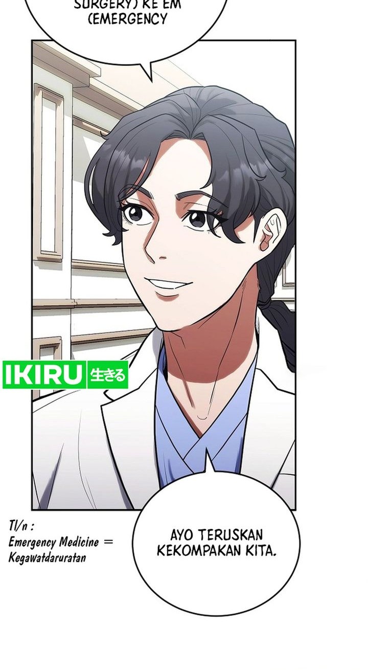 Hu Tao Becomes a Surgeon Chapter 6 Gambar 8