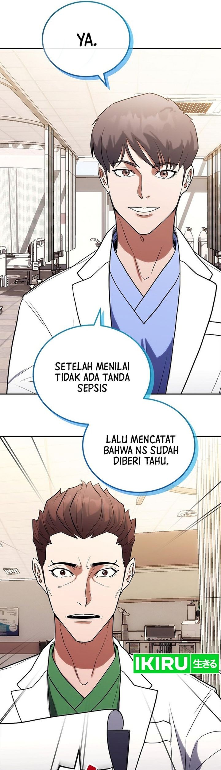 Hu Tao Becomes a Surgeon Chapter 7 Gambar 38