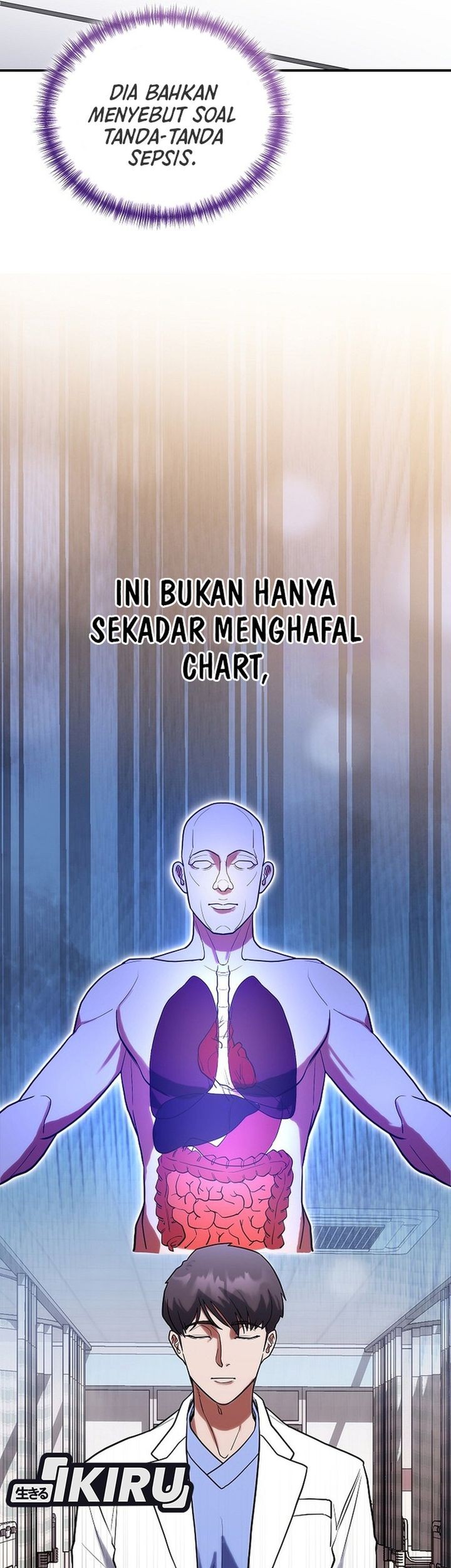 Hu Tao Becomes a Surgeon Chapter 7 Gambar 40