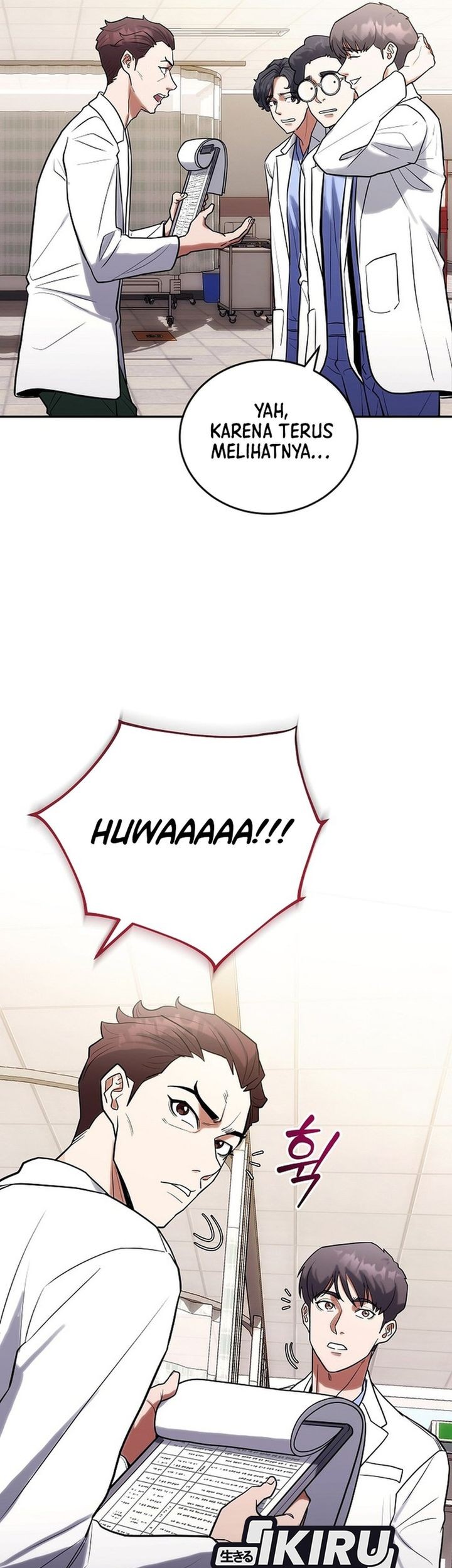 Hu Tao Becomes a Surgeon Chapter 7 Gambar 42