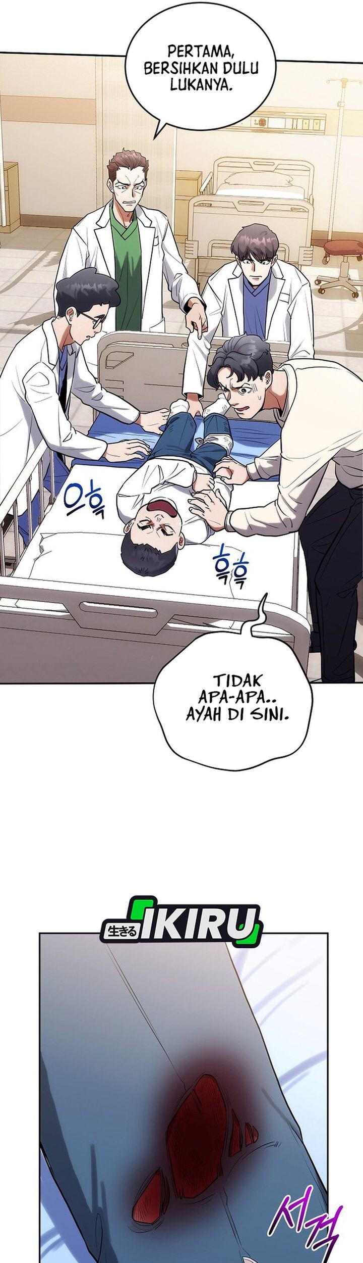Hu Tao Becomes a Surgeon Chapter 7 Gambar 46