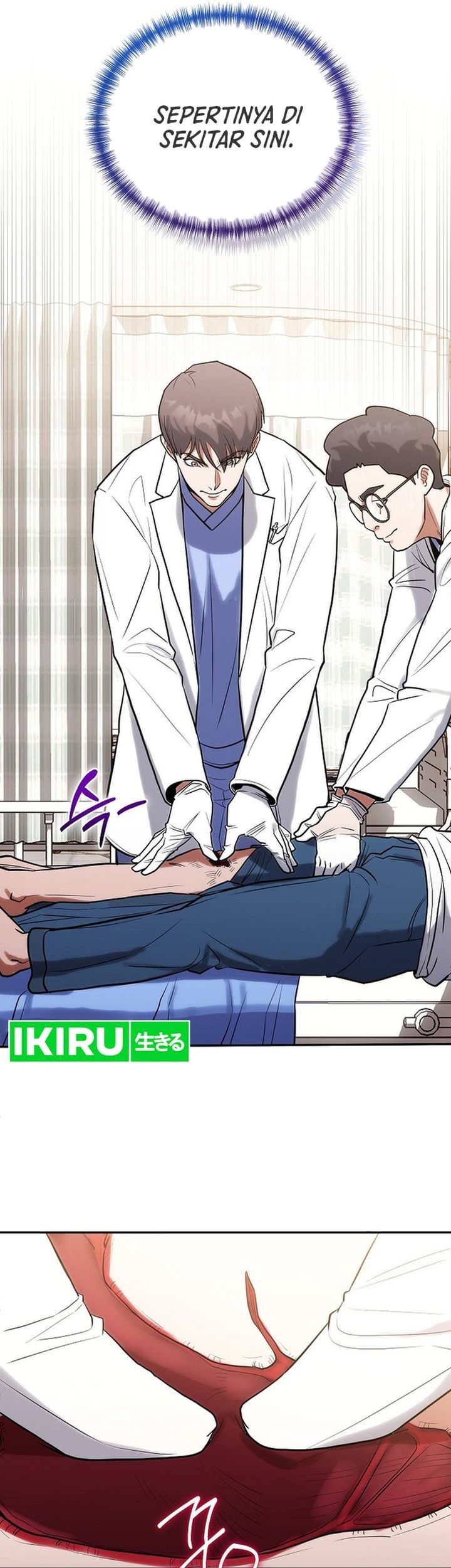 Hu Tao Becomes a Surgeon Chapter 7 Gambar 54