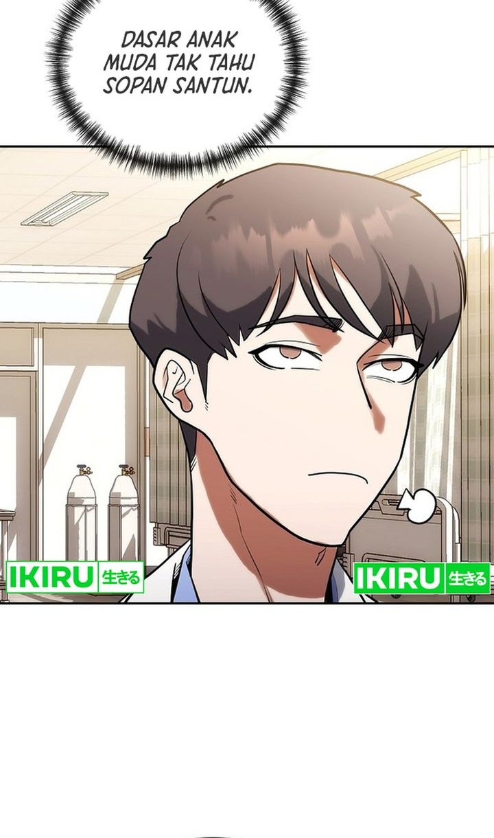 Hu Tao Becomes a Surgeon Chapter 7 Gambar 8