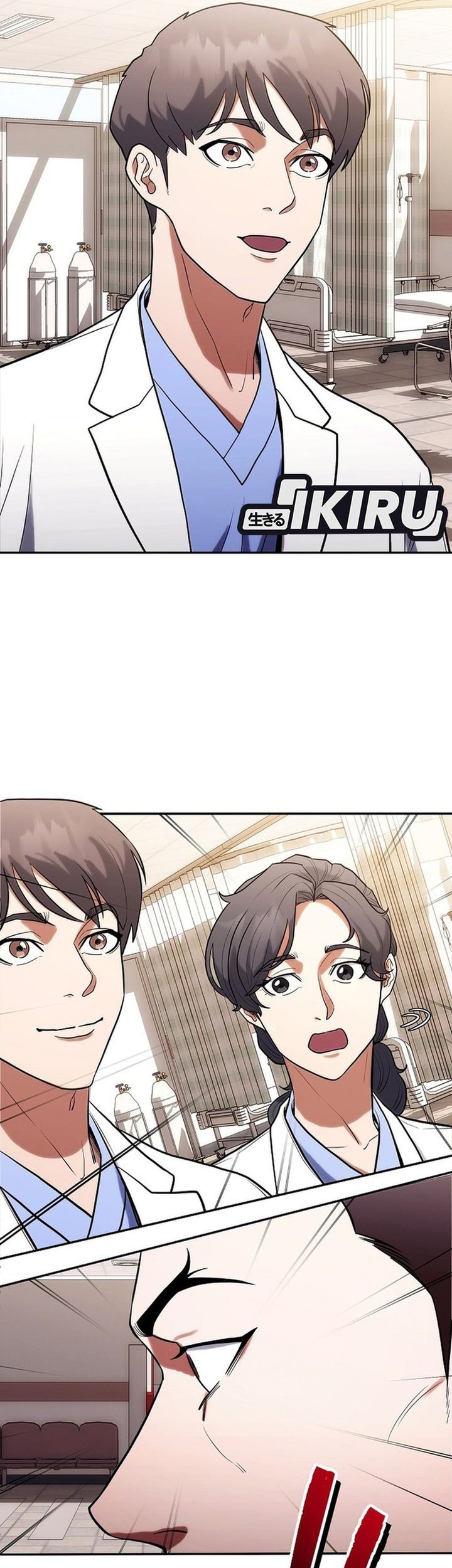 Hu Tao Becomes a Surgeon Chapter 7 Gambar 11