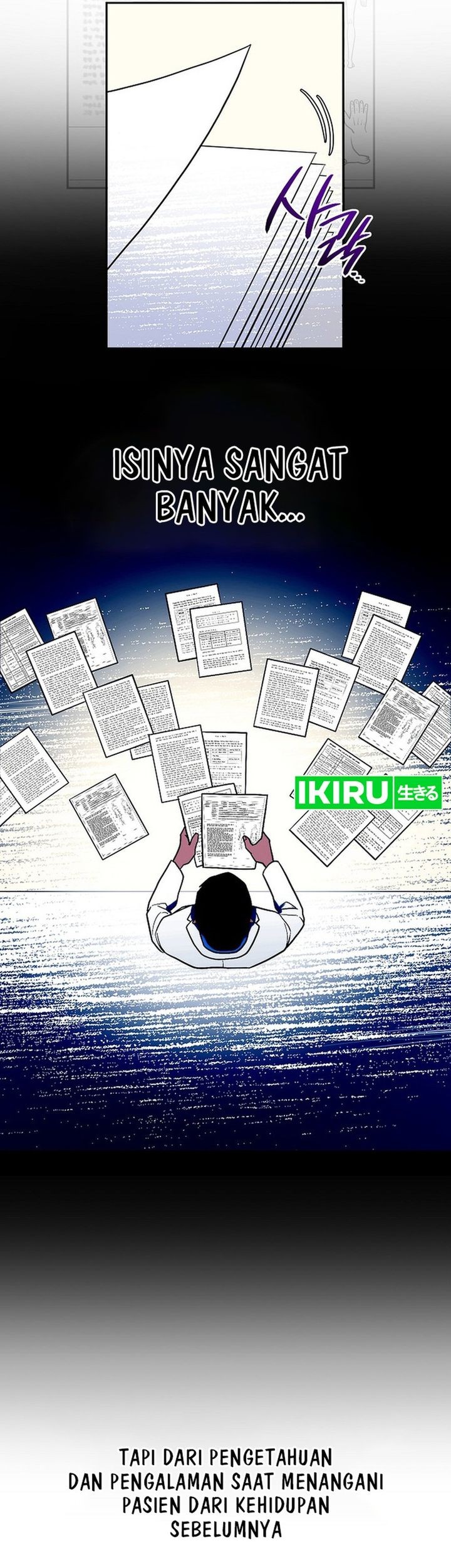 Hu Tao Becomes a Surgeon Chapter 7 Gambar 13