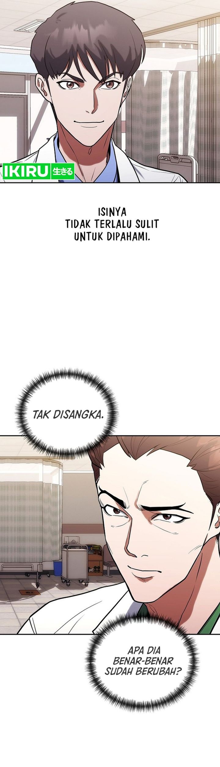 Hu Tao Becomes a Surgeon Chapter 7 Gambar 15