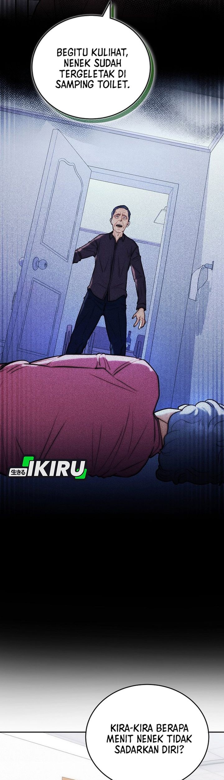 Hu Tao Becomes a Surgeon Chapter 8 Gambar 28